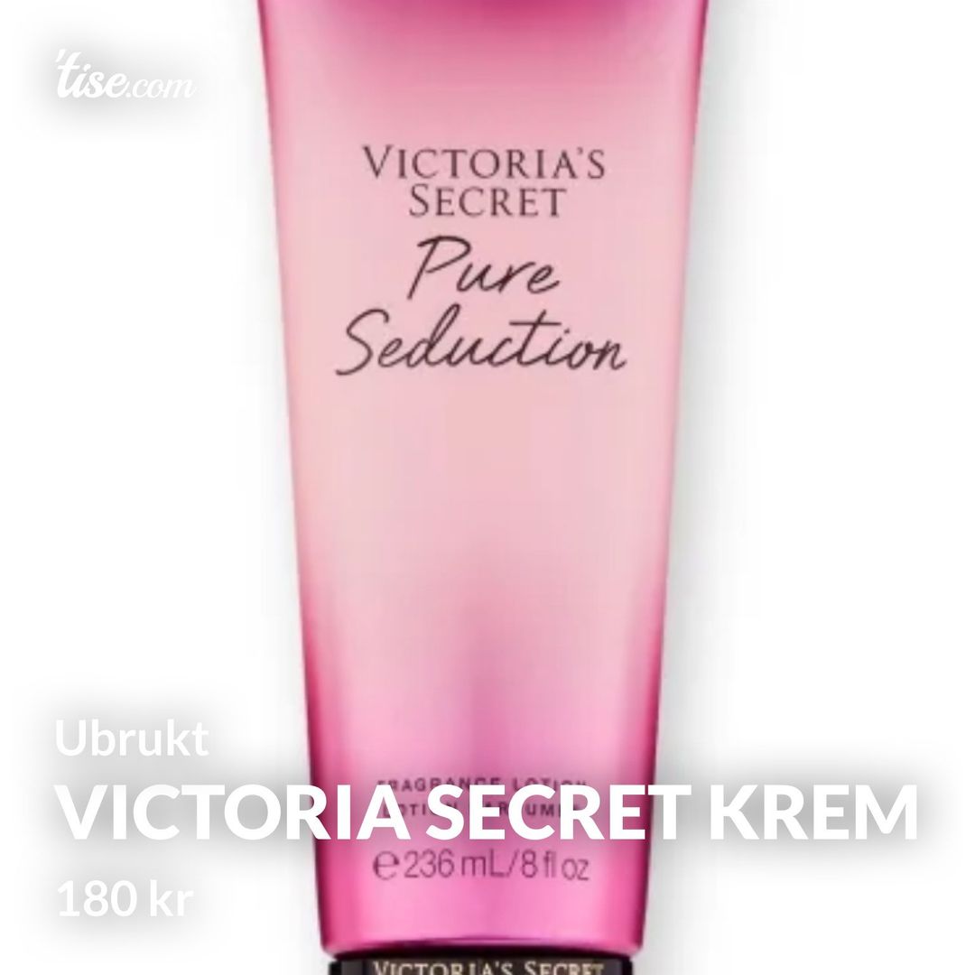 Victoria secret krem