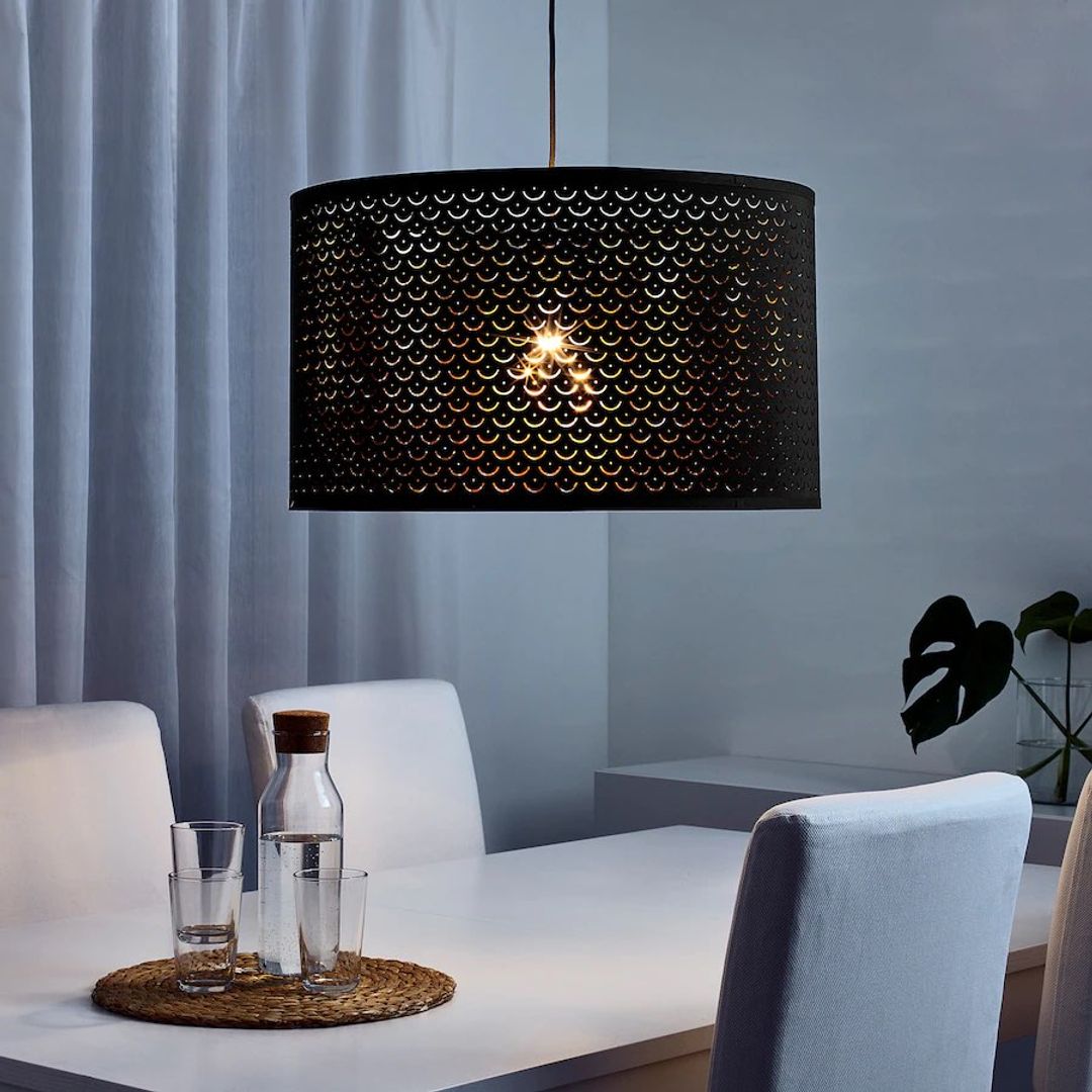 Nymö lampe ikea