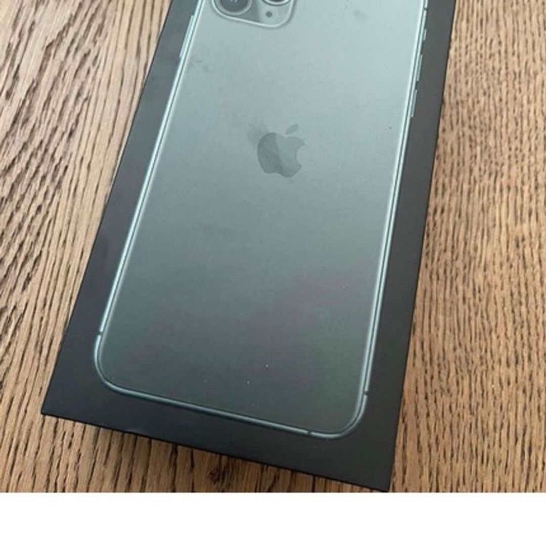 Iphone 11 pro max 64