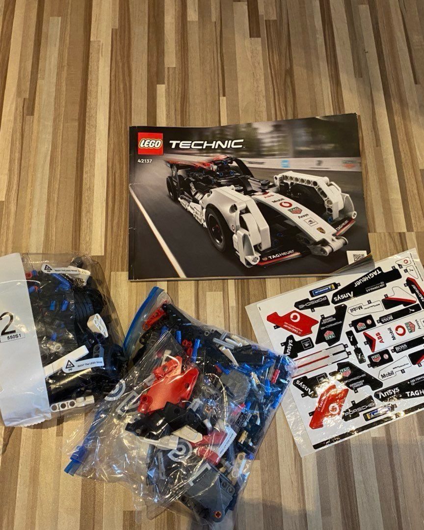 Lego Technic