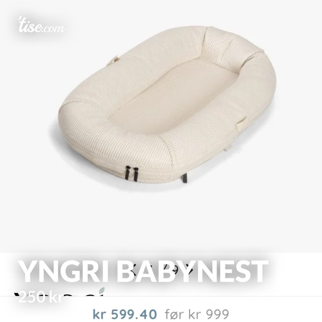 Yngri babynest