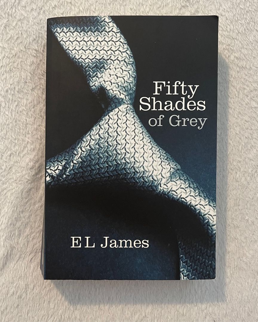 Fifty Shades of Grey