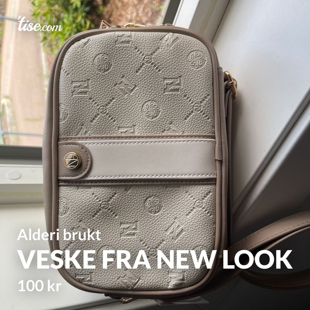 Veske fra New look