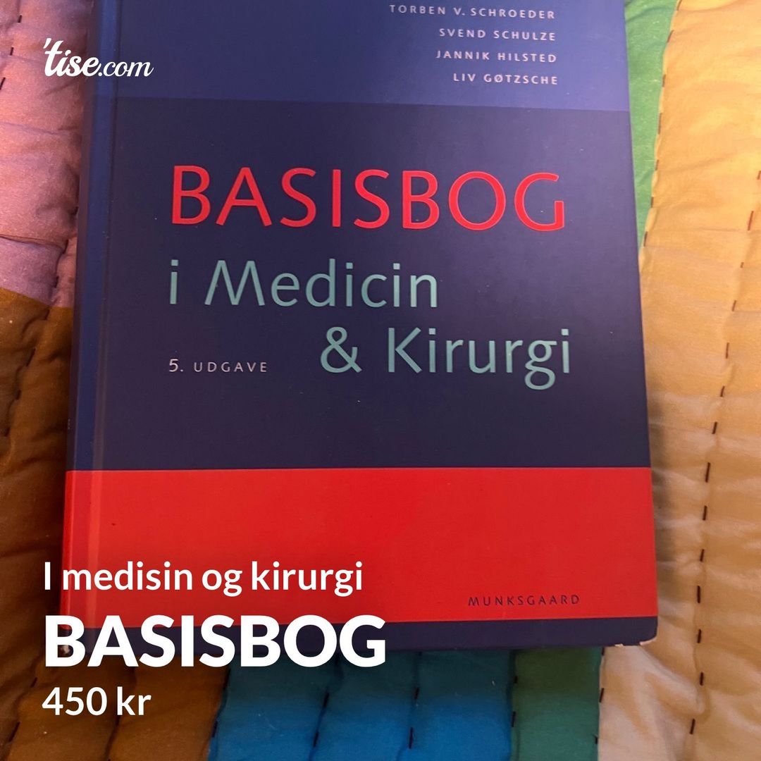 Basisbog