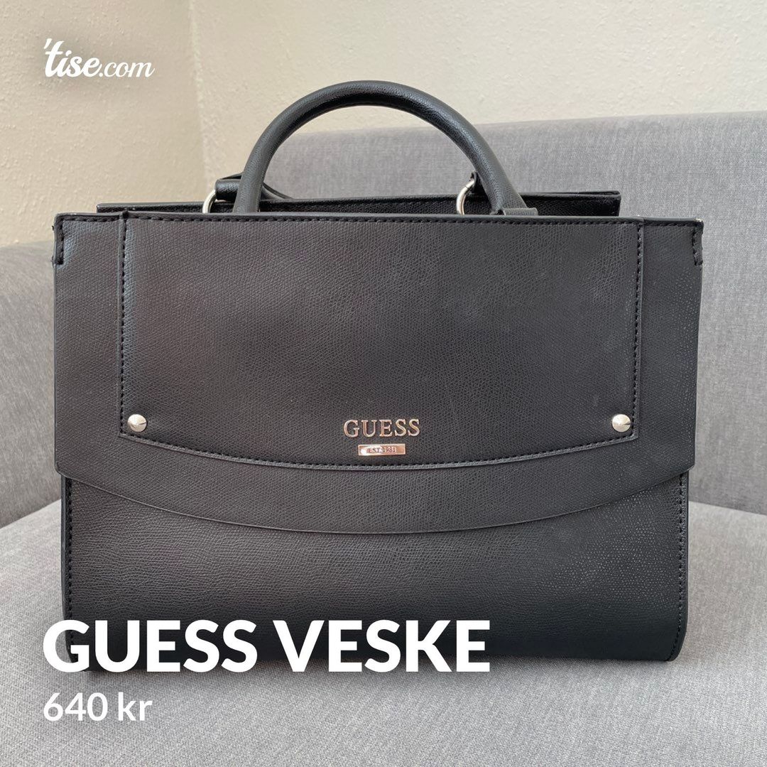 Guess veske