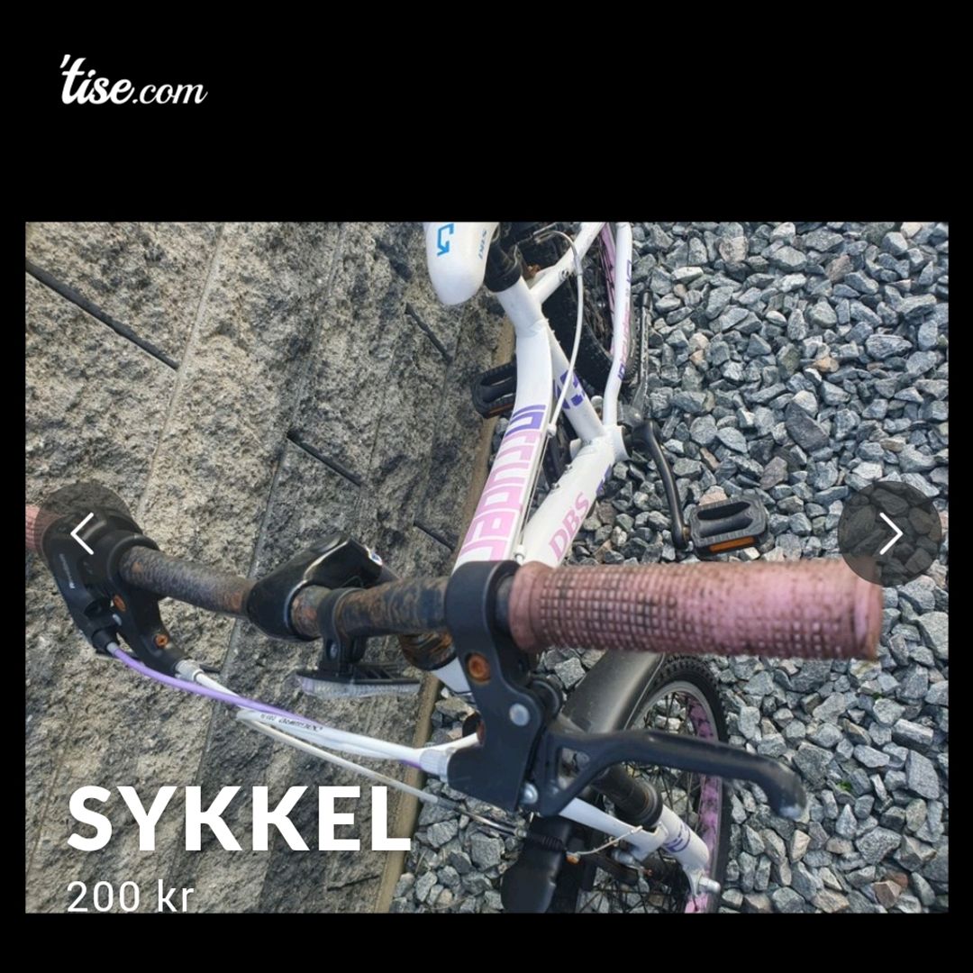 Sykkel