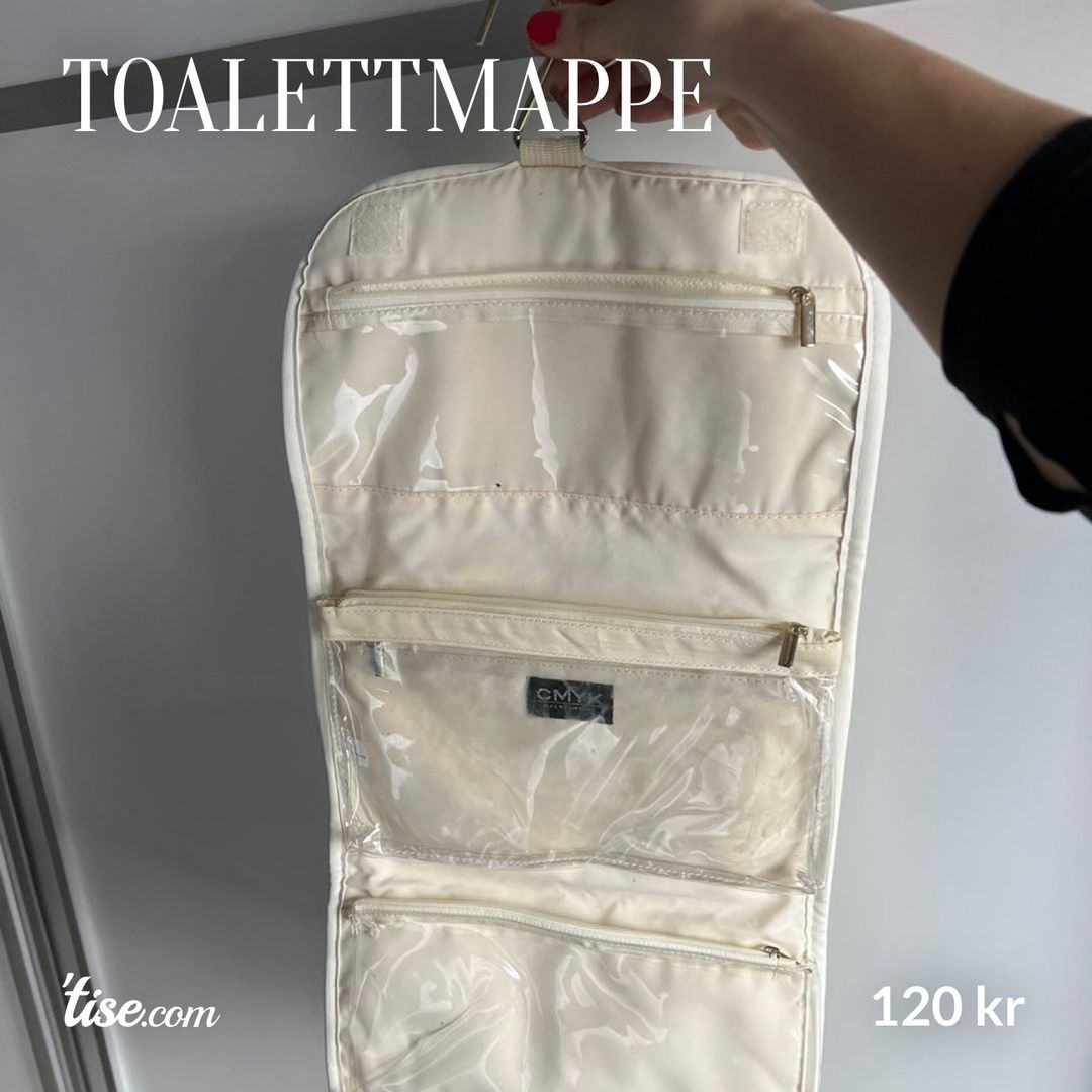 Toalettmappe