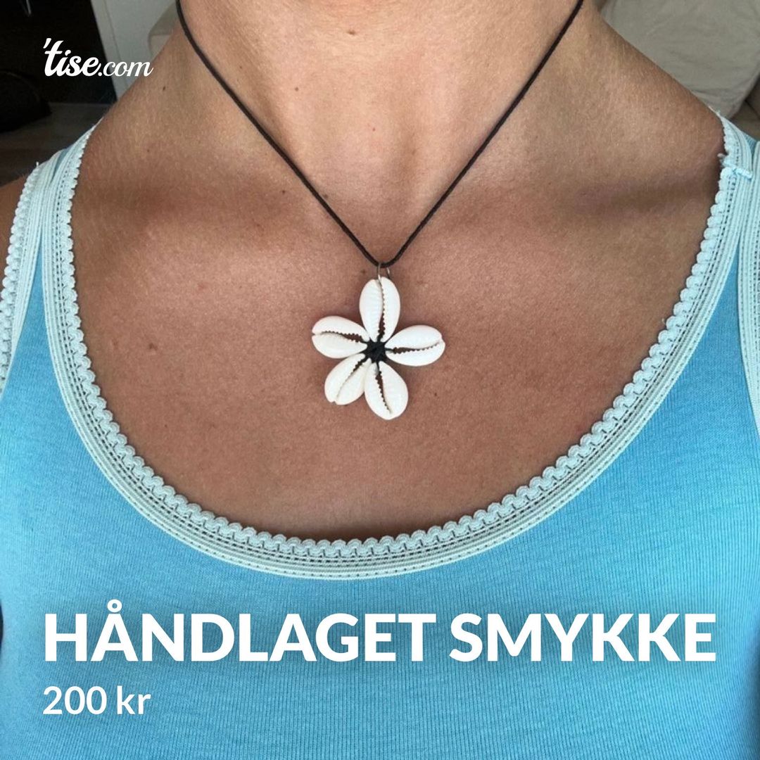 Håndlaget smykke