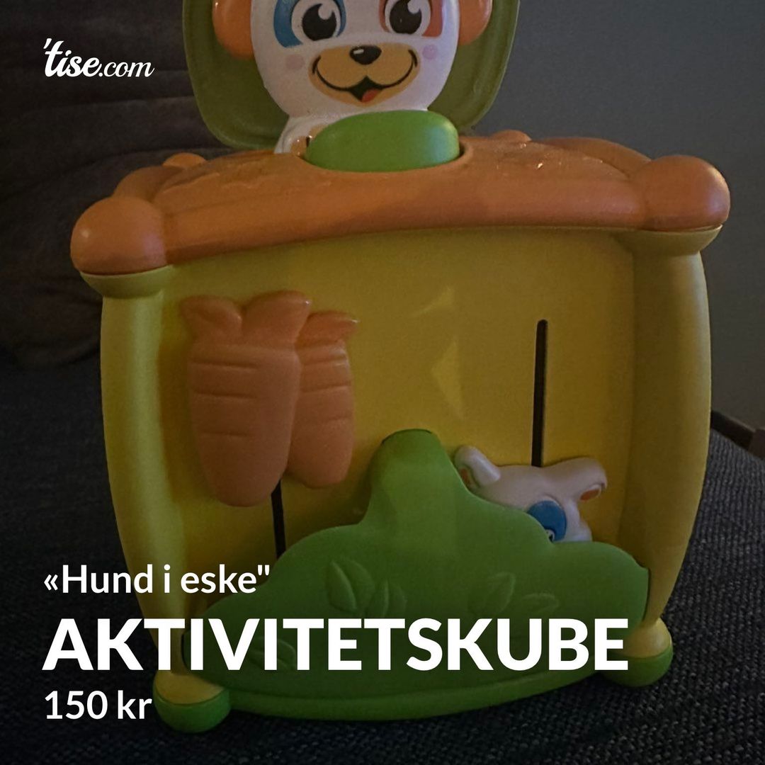 Aktivitetskube