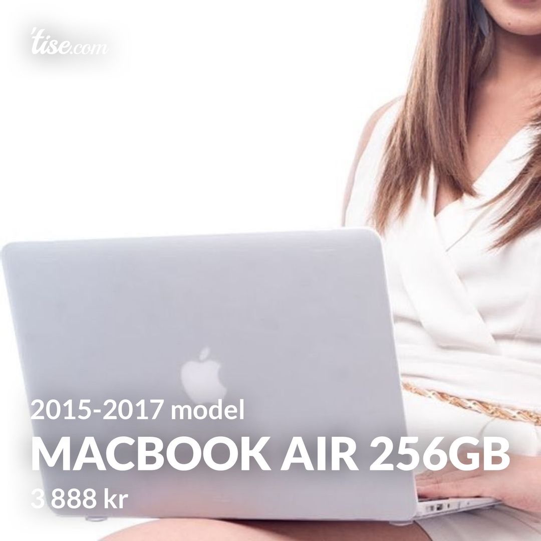 Macbook Air 256gb