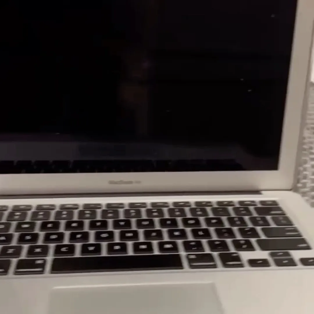 Macbook Air 256gb