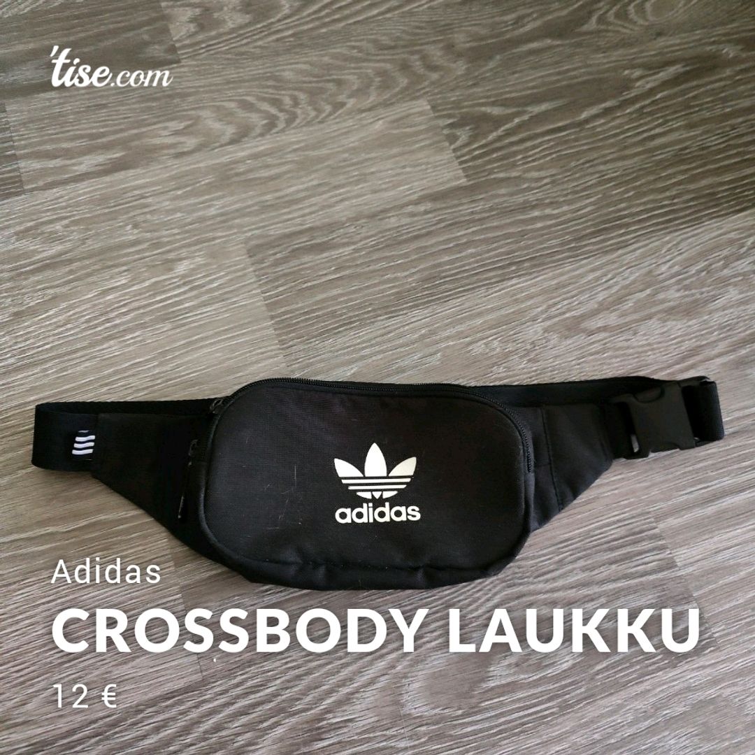 Crossbody Laukku