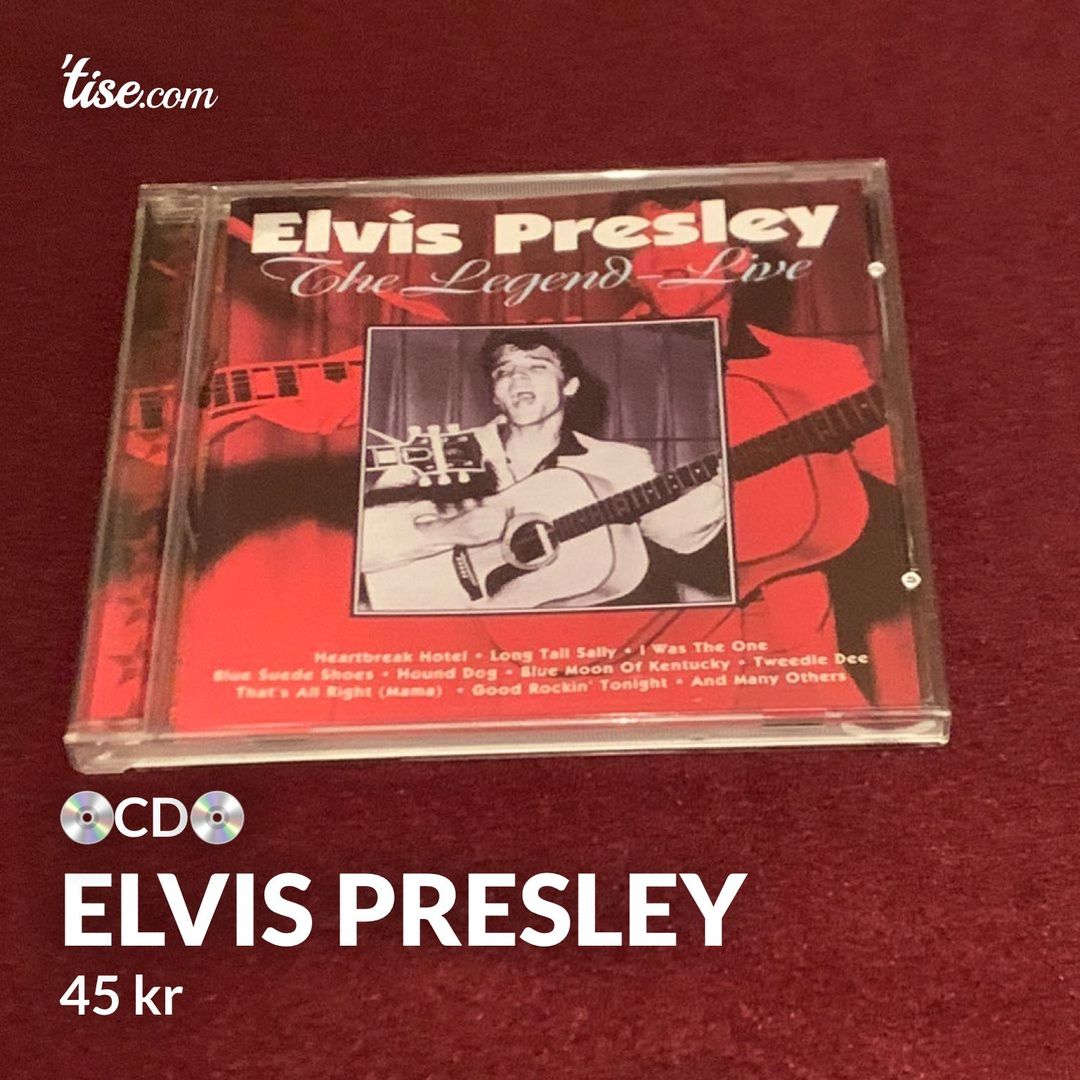 Elvis Presley