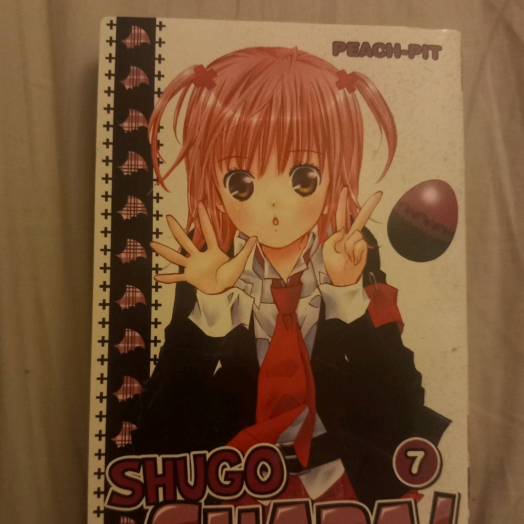 Shugo Chara 7