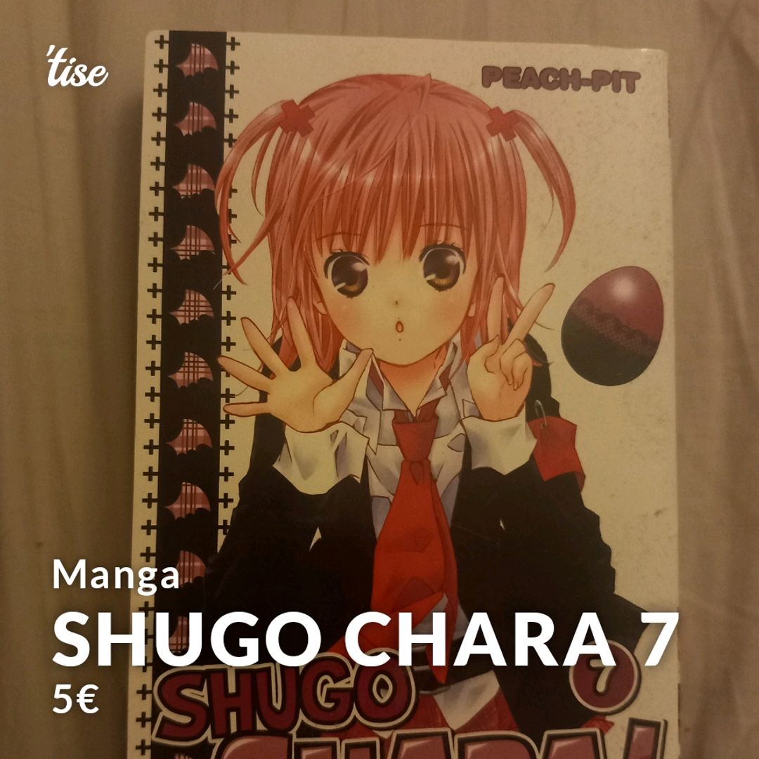 Shugo Chara 7