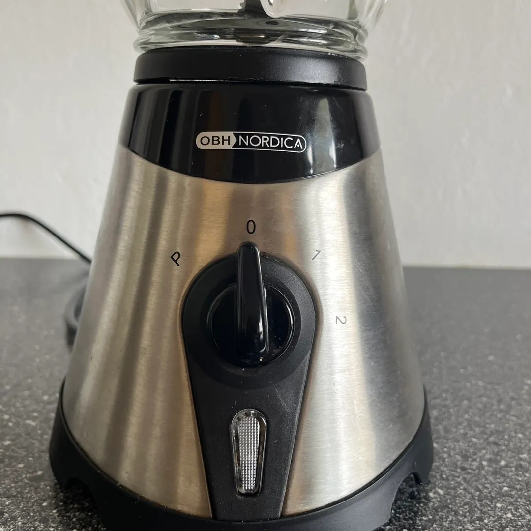 OBH Nordica blender