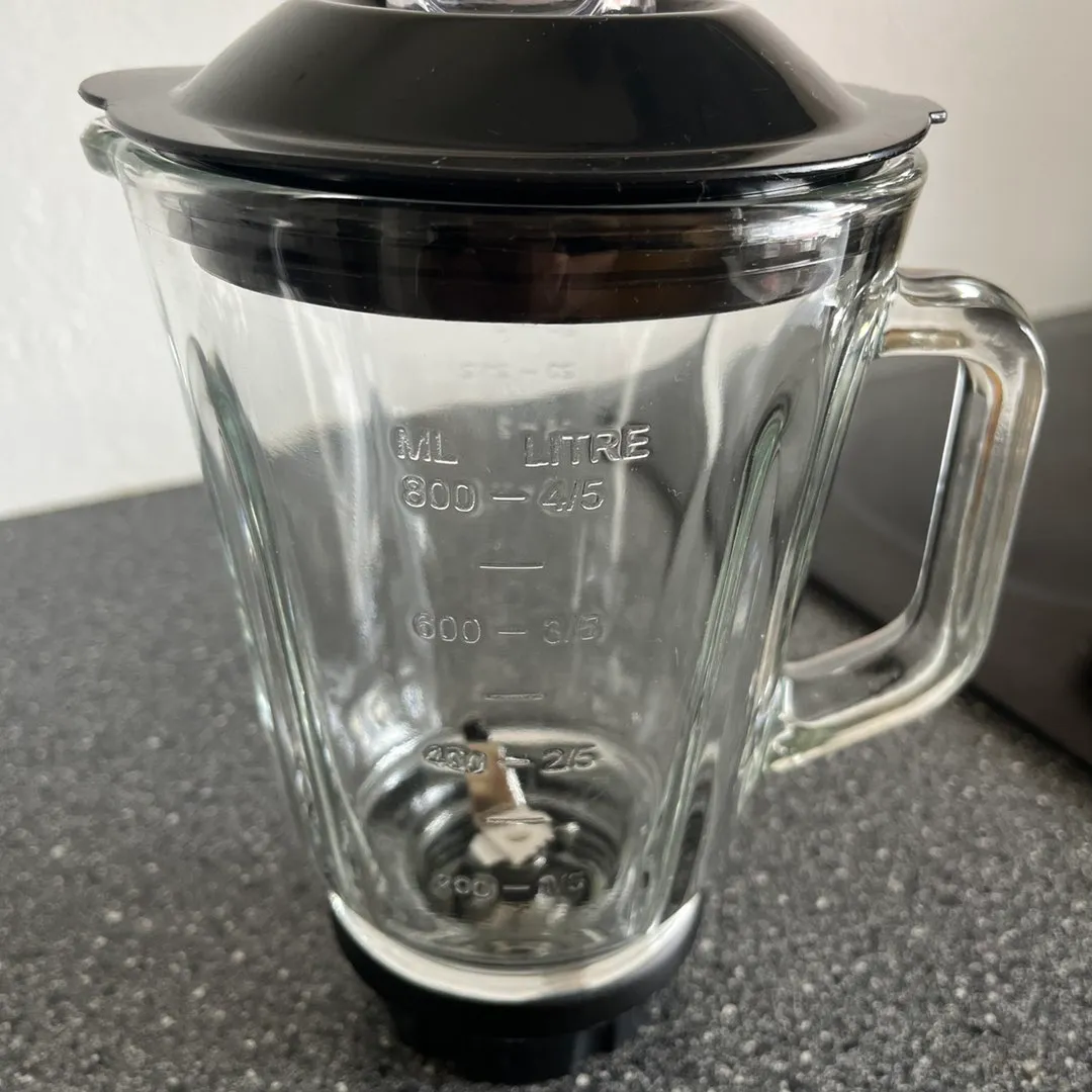 OBH Nordica blender