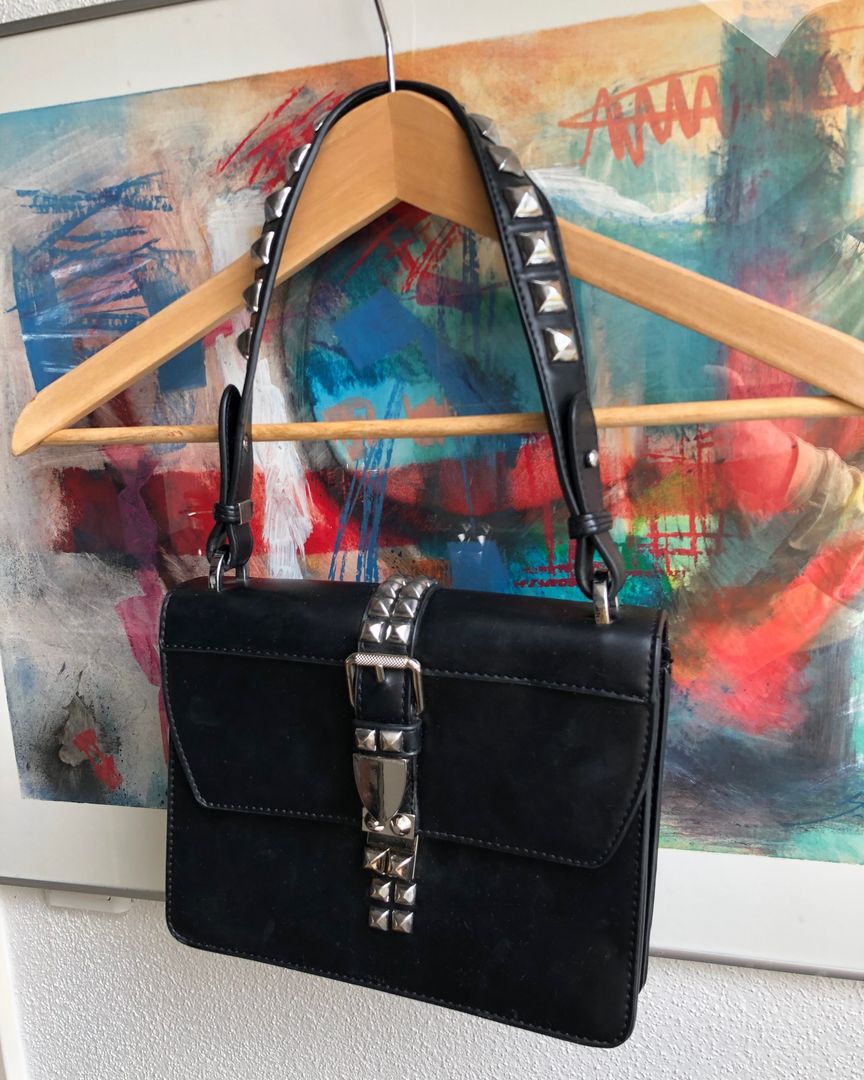 Grunge opium bag