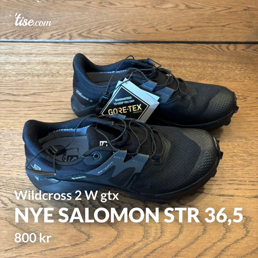 Nye Salomon str 365