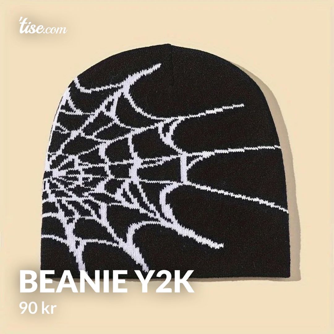 Beanie y2k