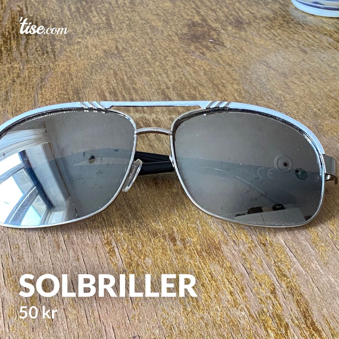 Solbriller