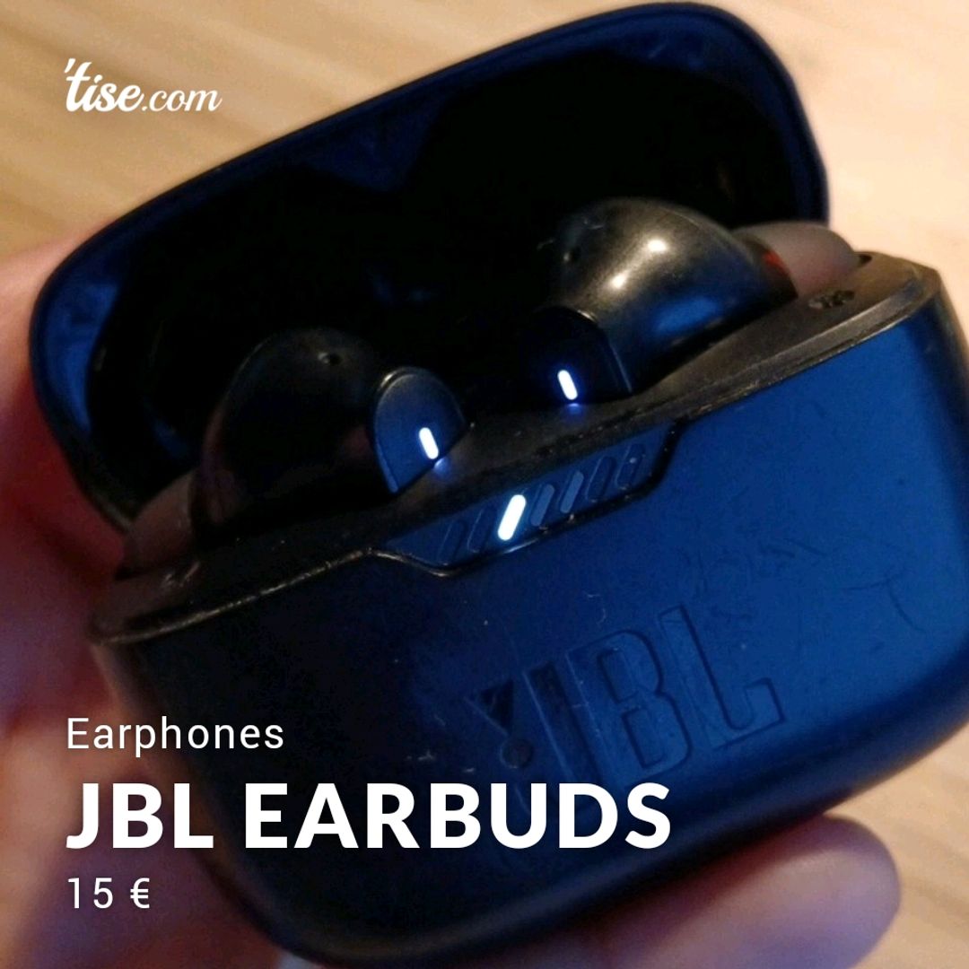 JBL Earbuds