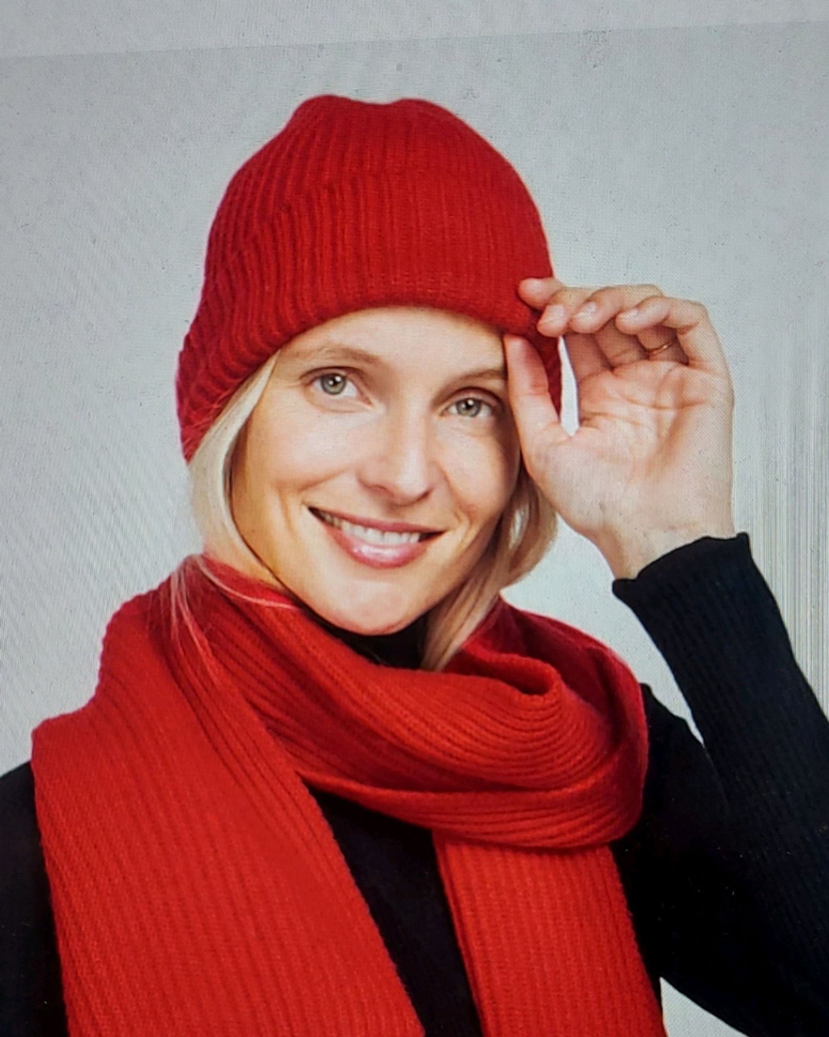 Jenny Skavlan Beanie