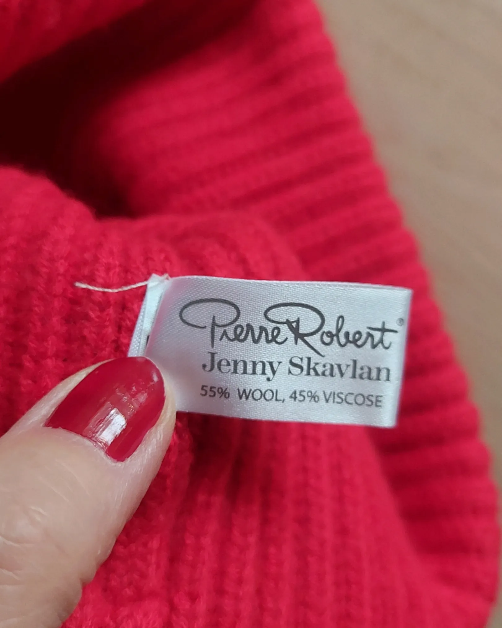 Jenny Skavlan Beanie