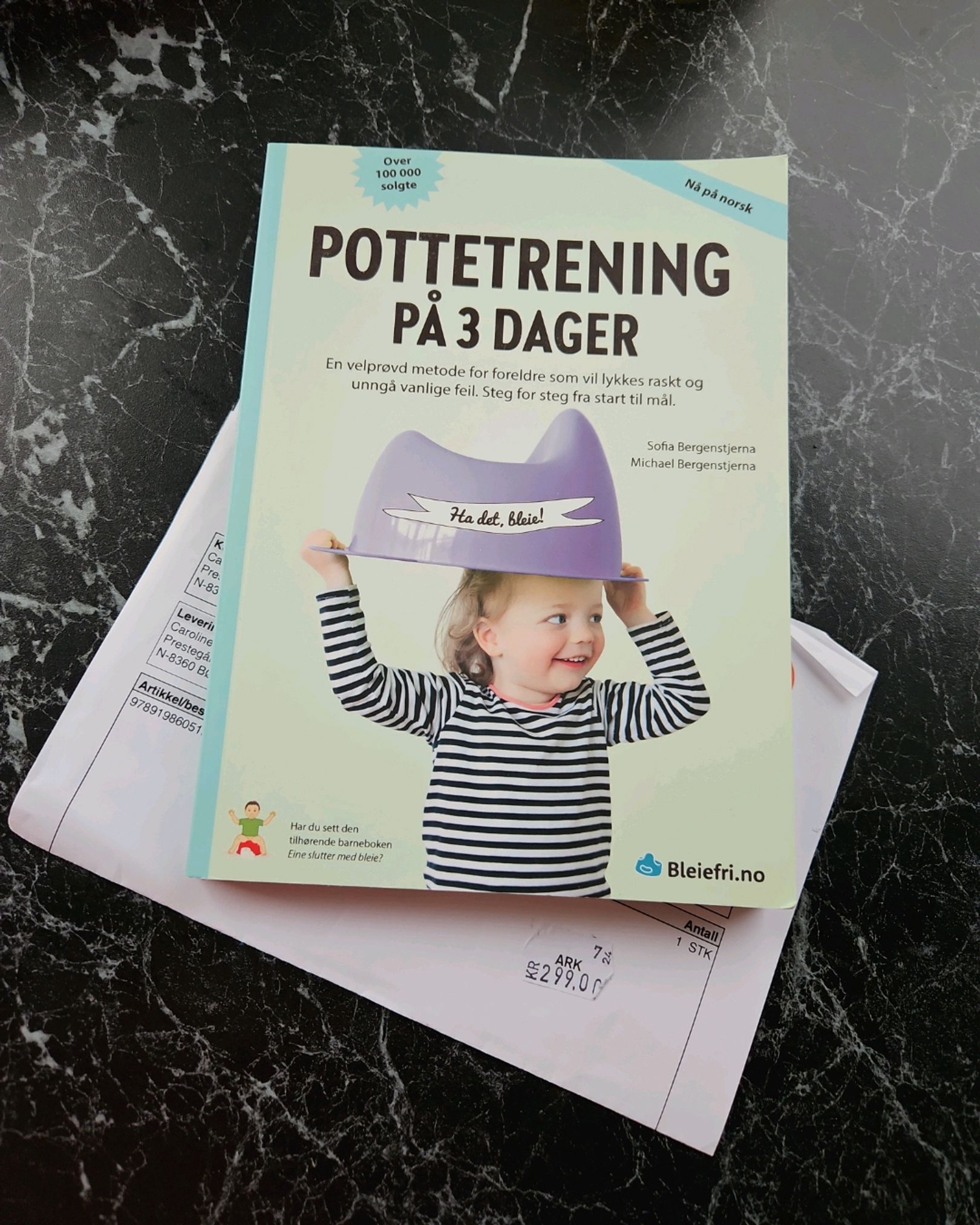 Pottetrening