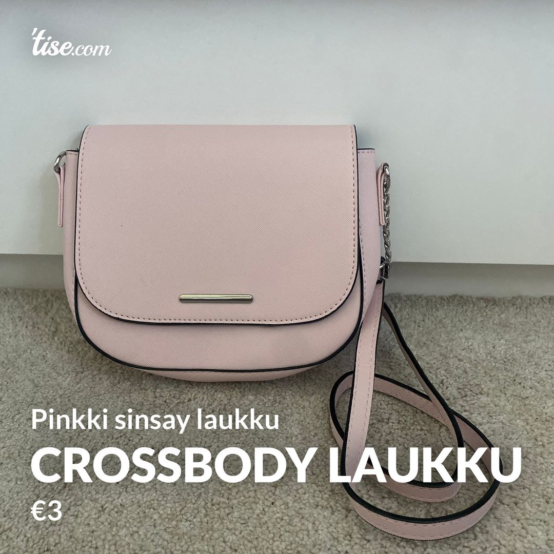 crossbody laukku