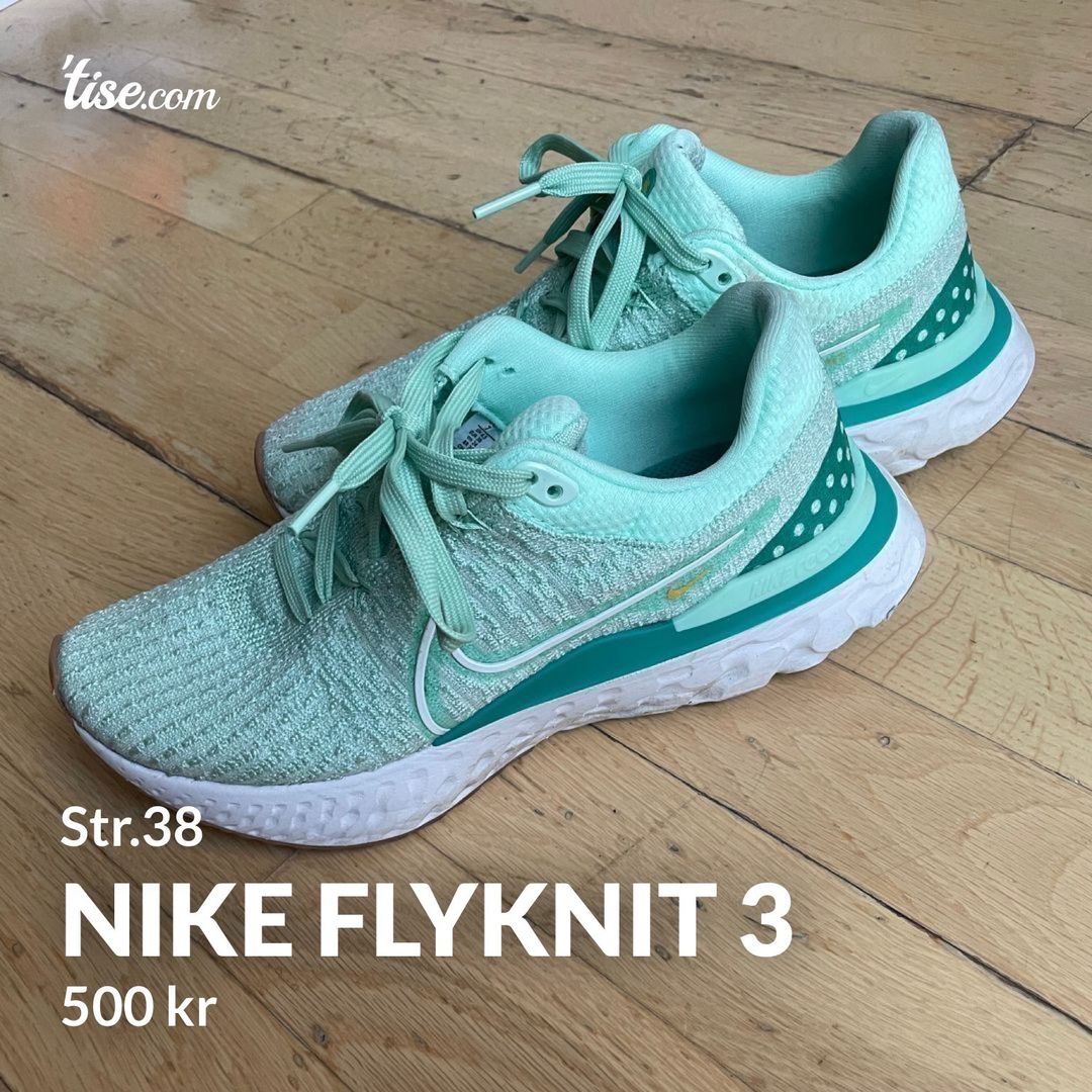 Nike Flyknit 3