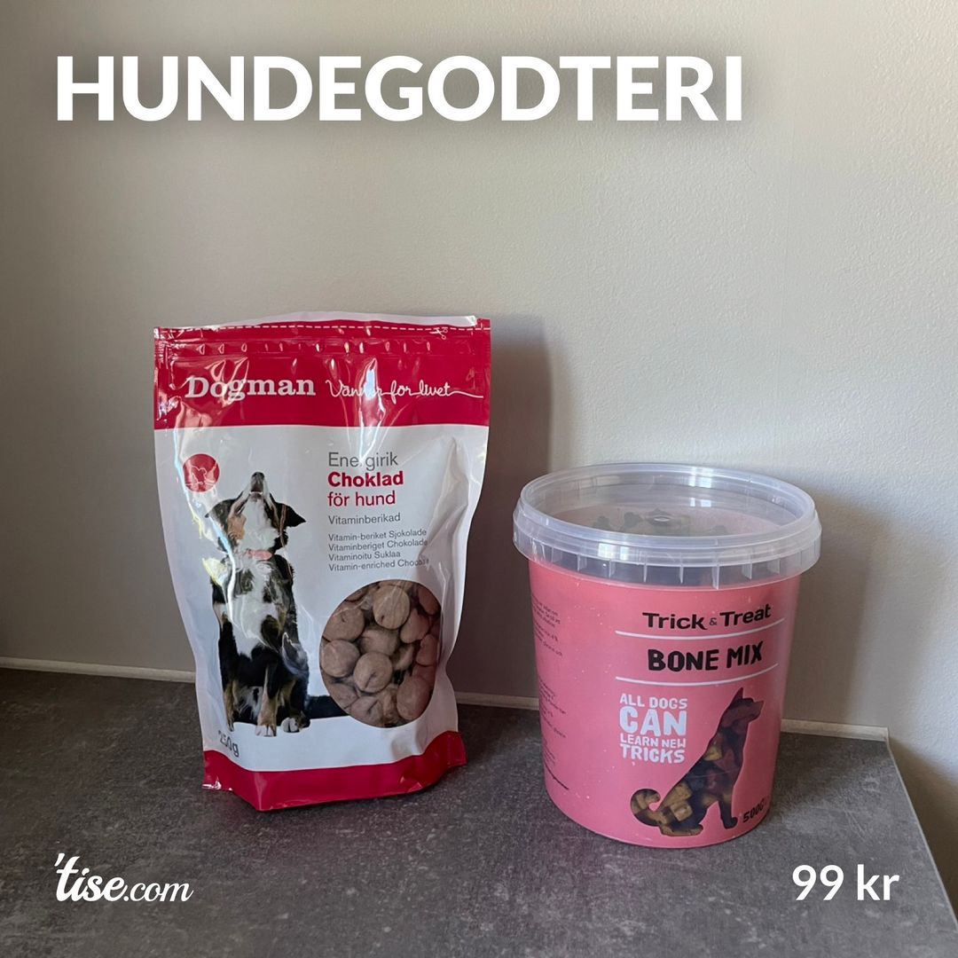 Hundegodteri