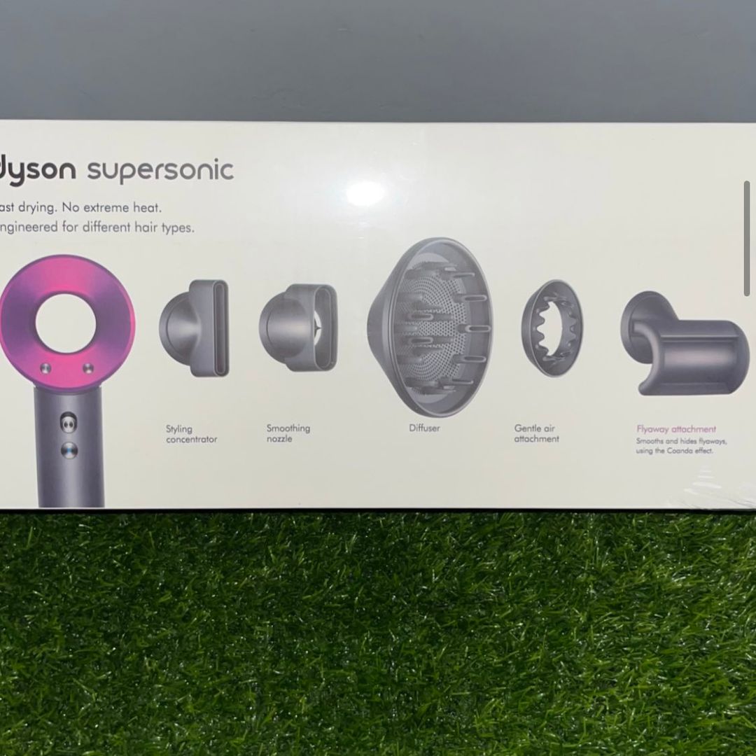 Dyson Supersonic