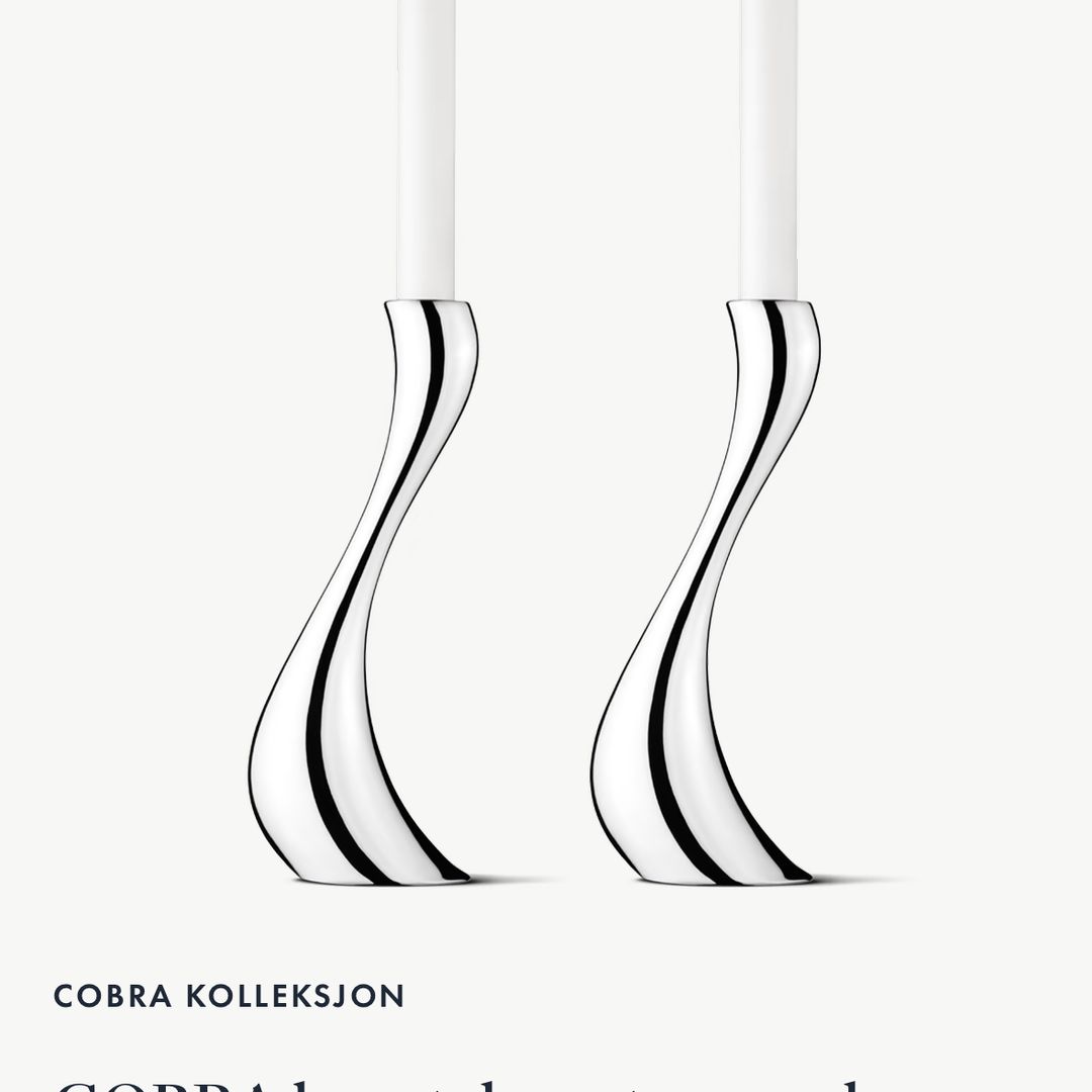 Georg Jensen Cobra