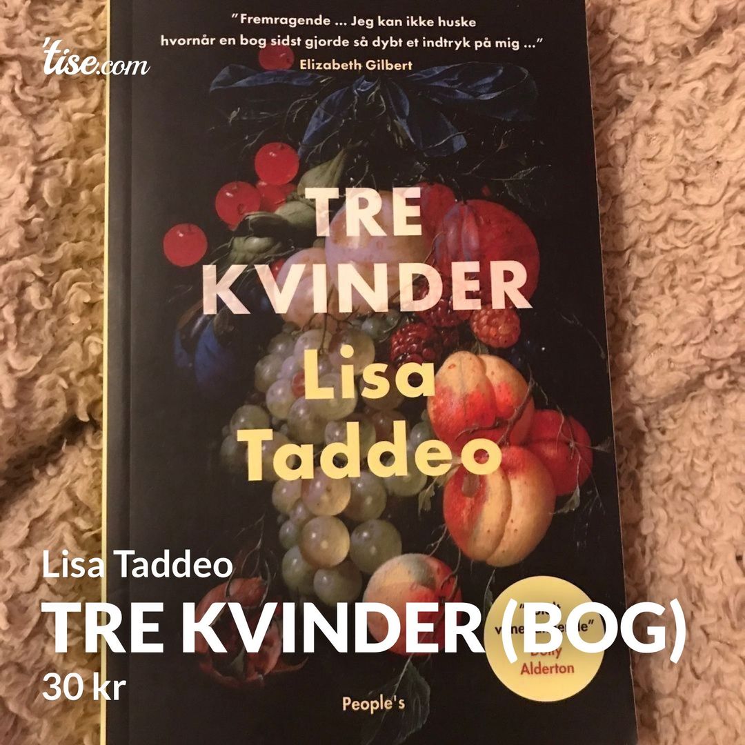 Tre kvinder (bog)