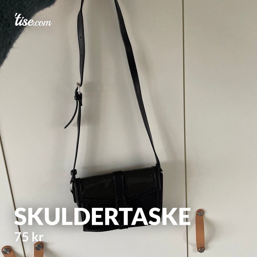 Skuldertaske