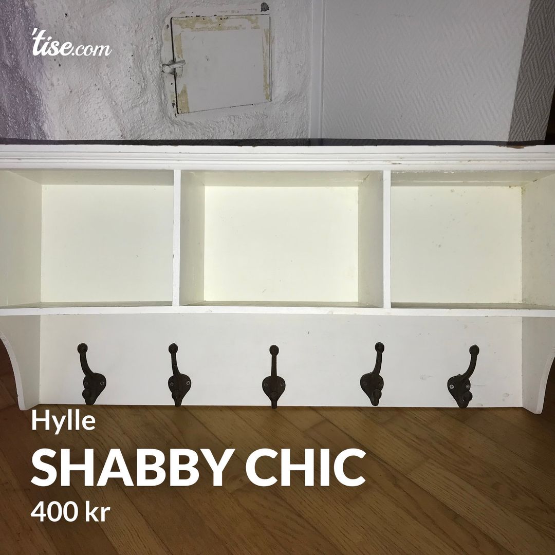 Shabby chic