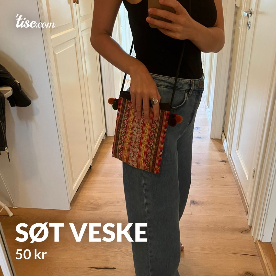 Søt veske