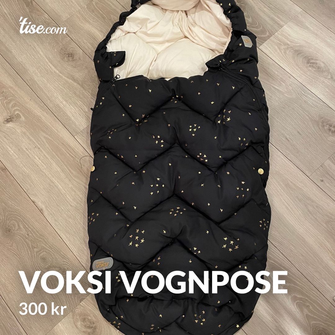 Voksi vognpose