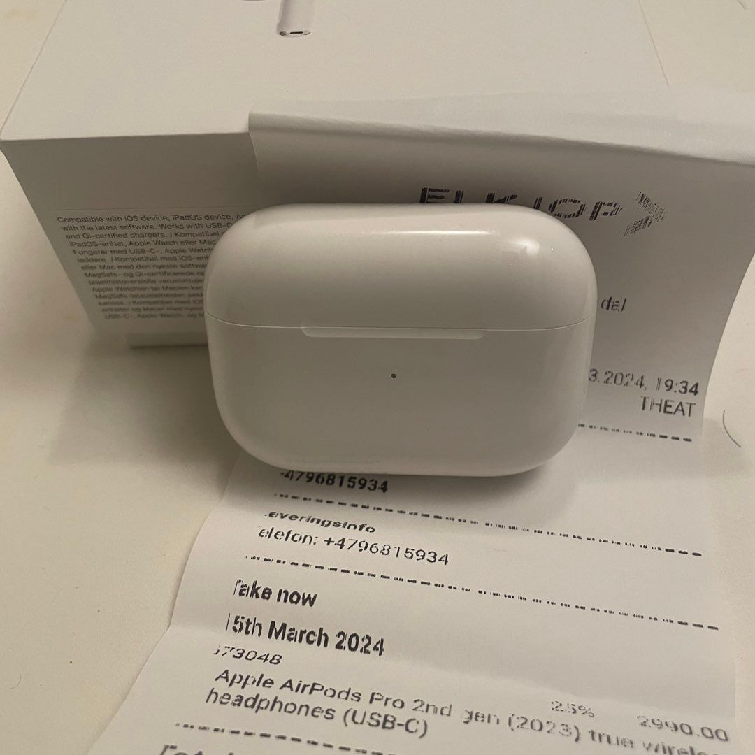 Airpods pro gen 2