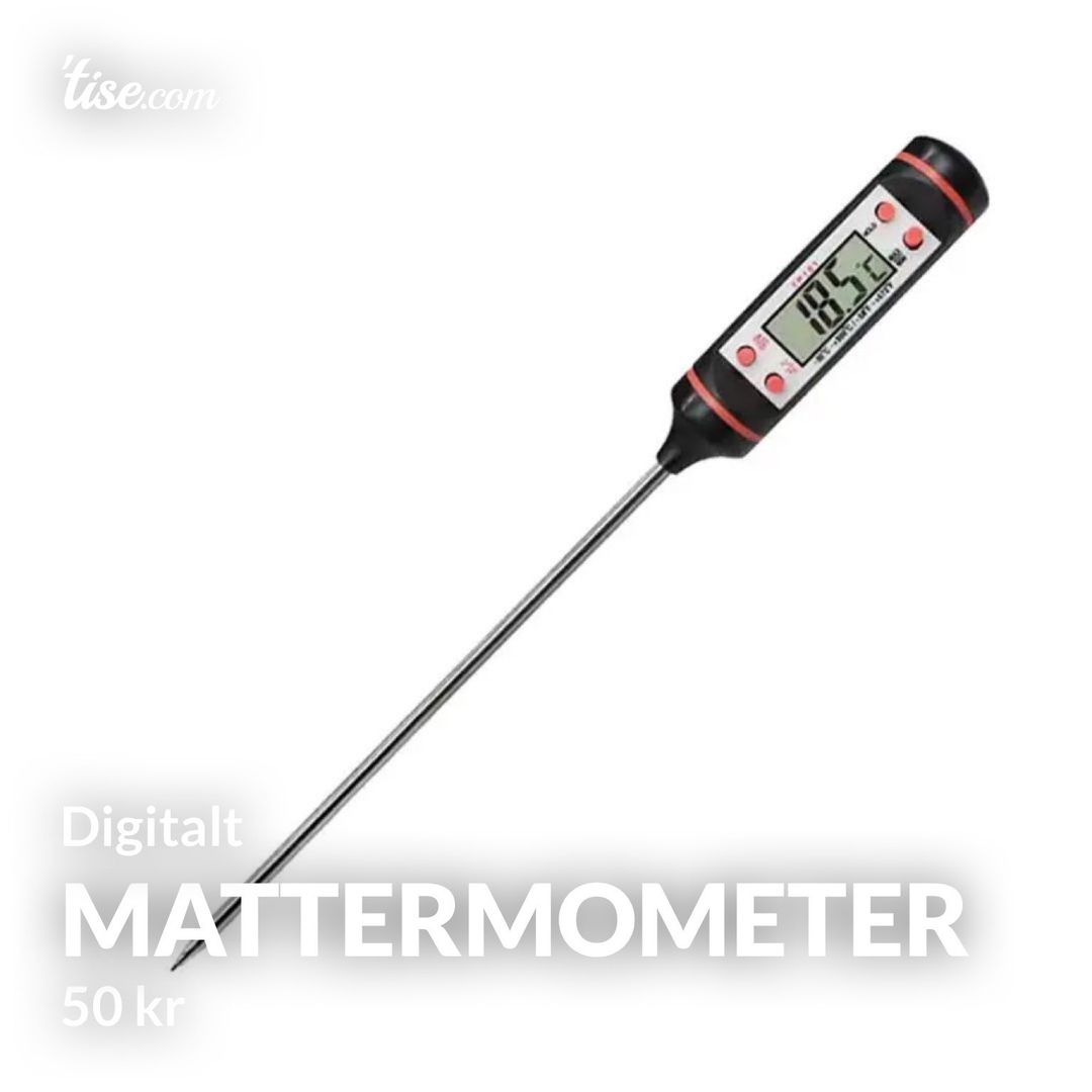 Mattermometer