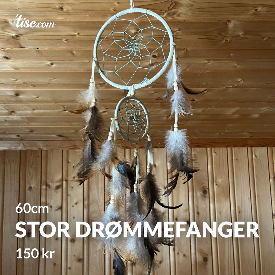 Stor drømmefanger