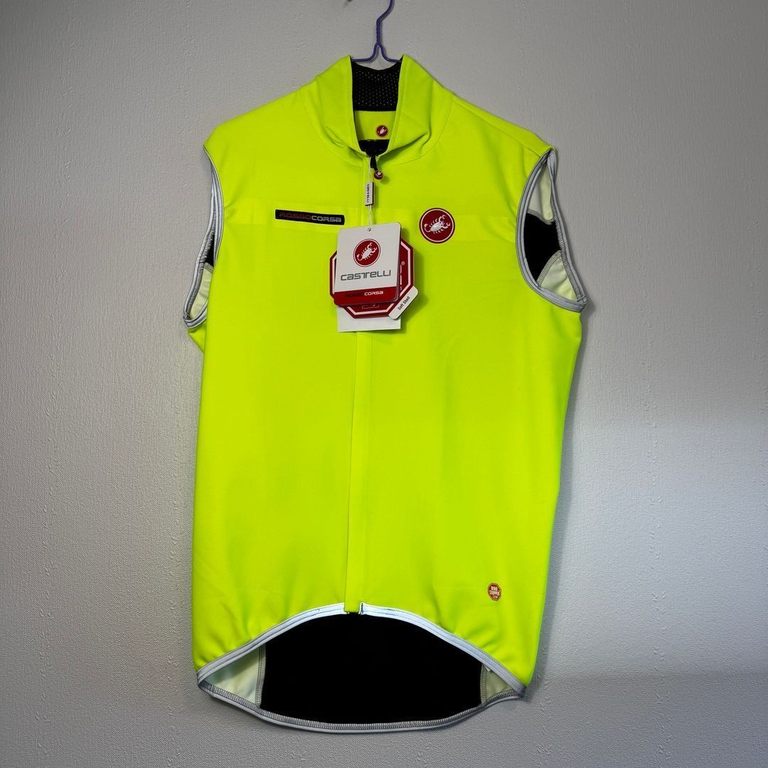 Castelli Vest