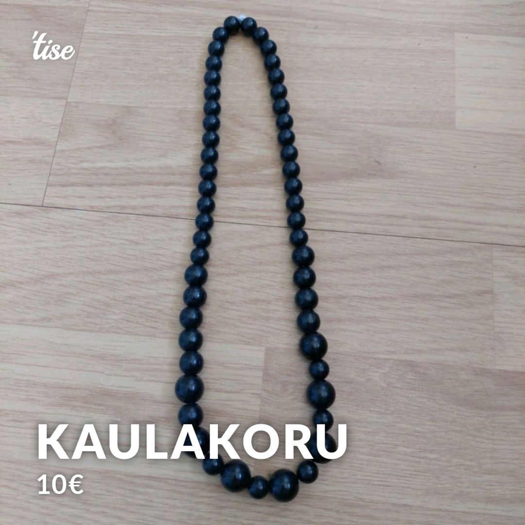 Kaulakoru