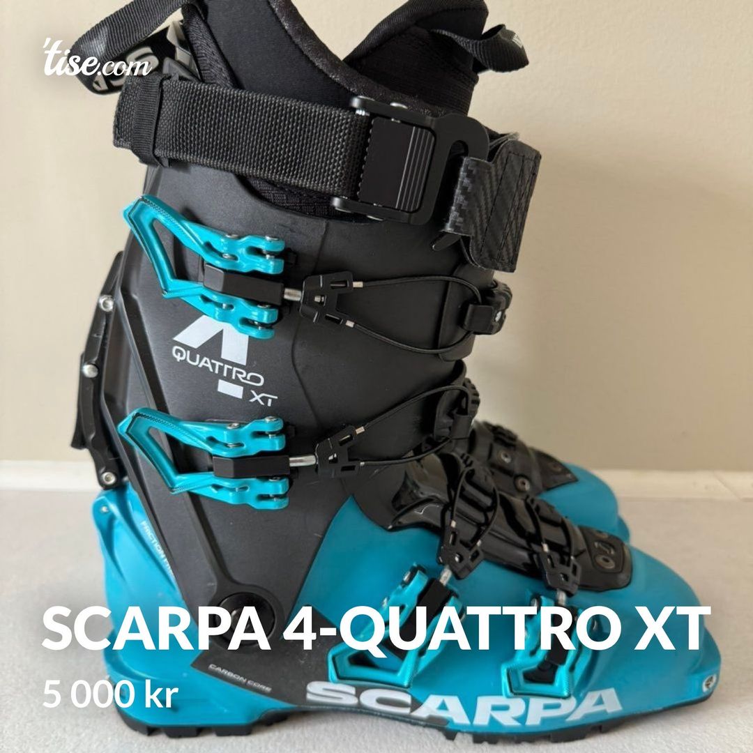 Scarpa 4-Quattro XT