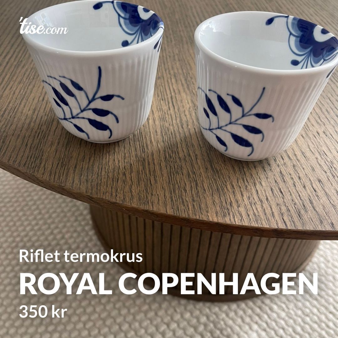 Royal Copenhagen