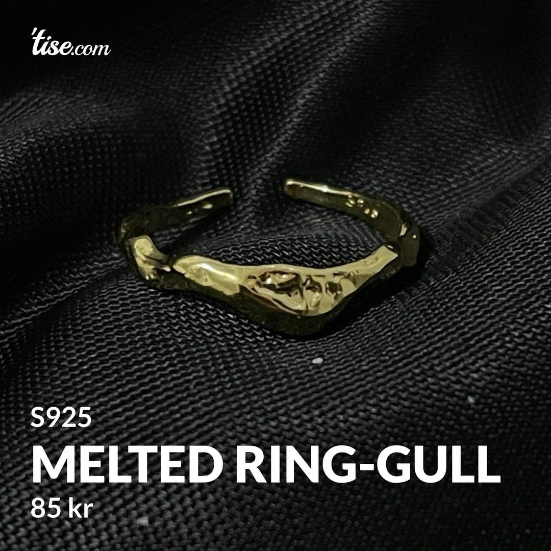 Melted Ring-Gull