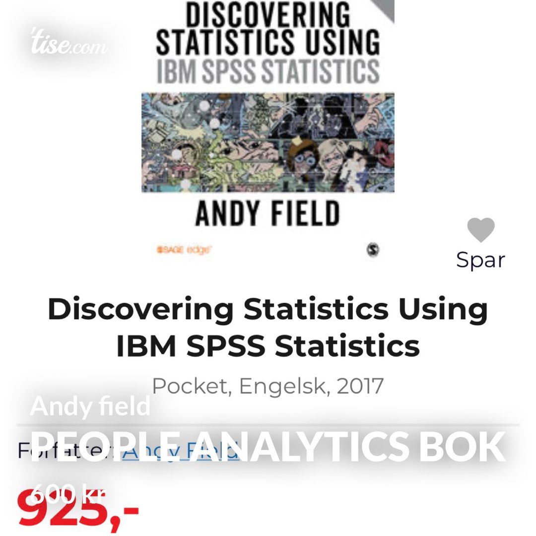 People analytics bok