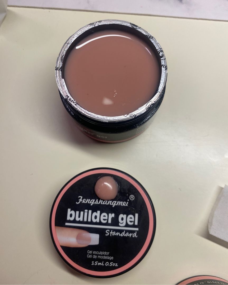 Builder gel