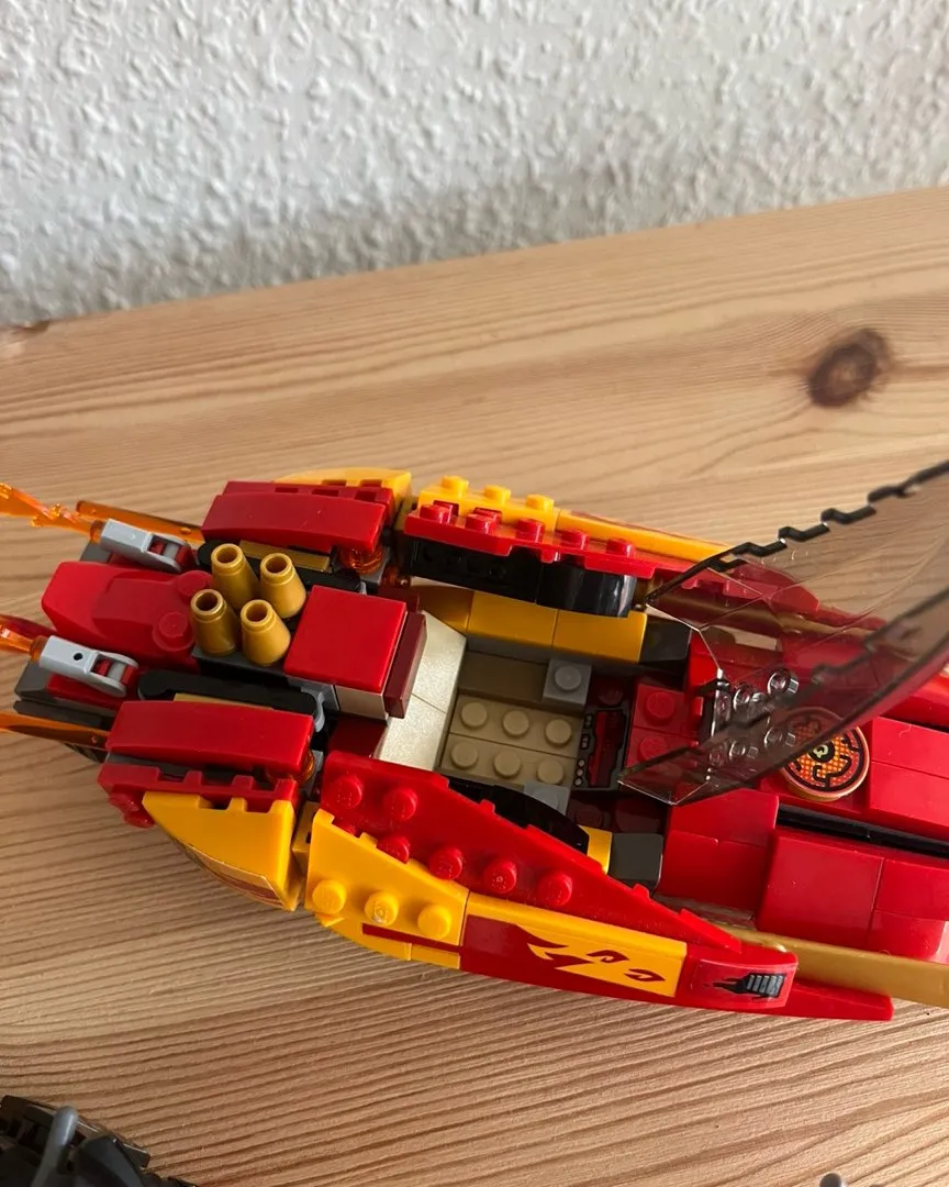 Lego Ninjago